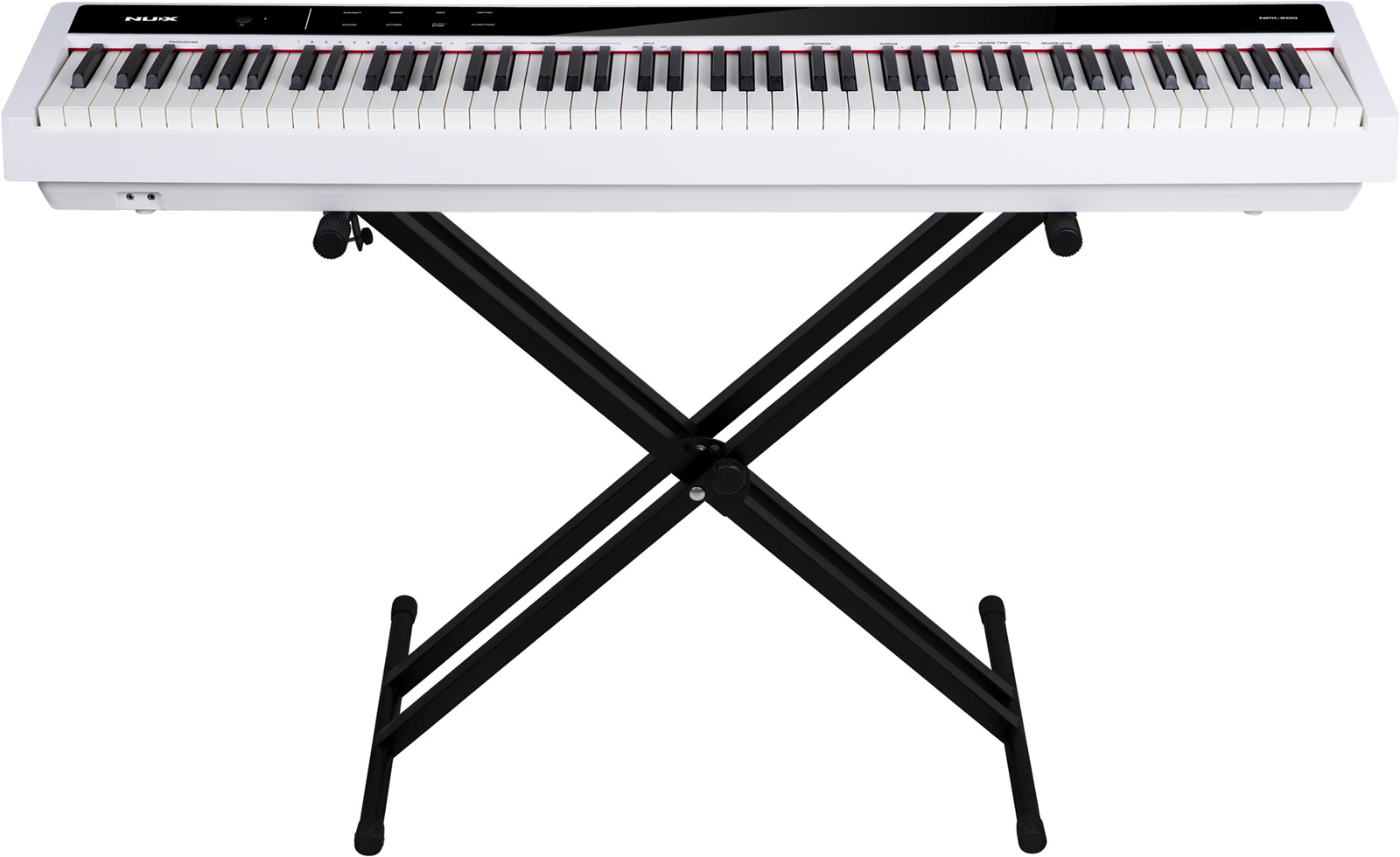 NPK-200 WH Portable Digital Piano